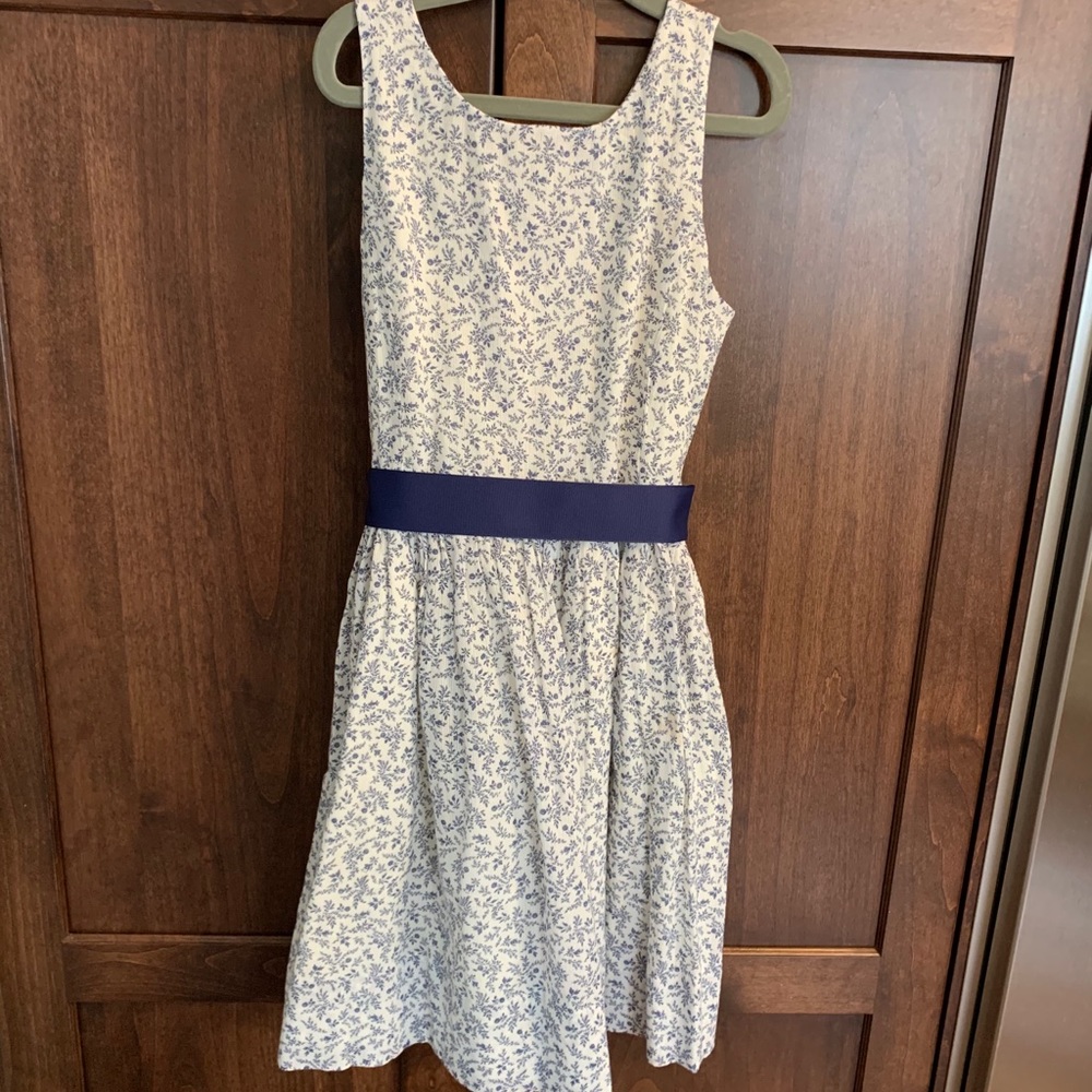 Girls Ralph Lauren Size 8 Fit & Flare Dress